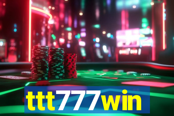 ttt777win