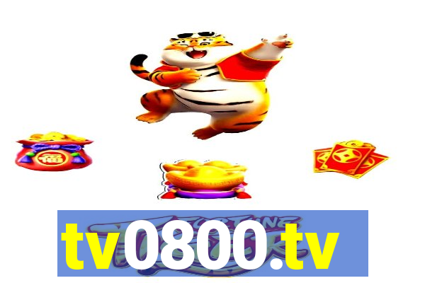 tv0800.tv