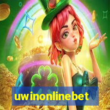 uwinonlinebet