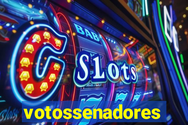 votossenadores