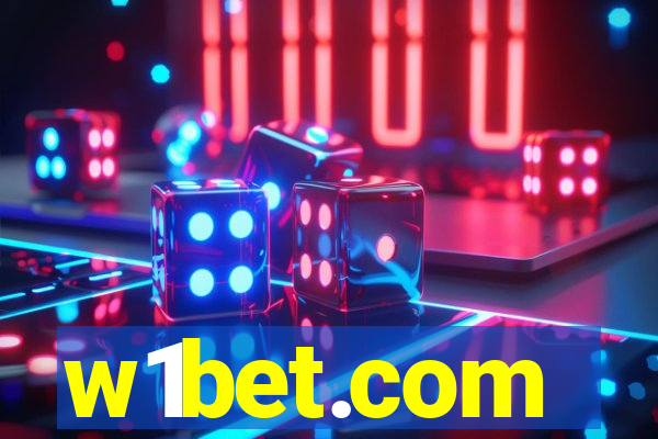 w1bet.com