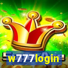 w777login