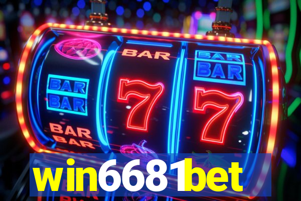 win6681bet