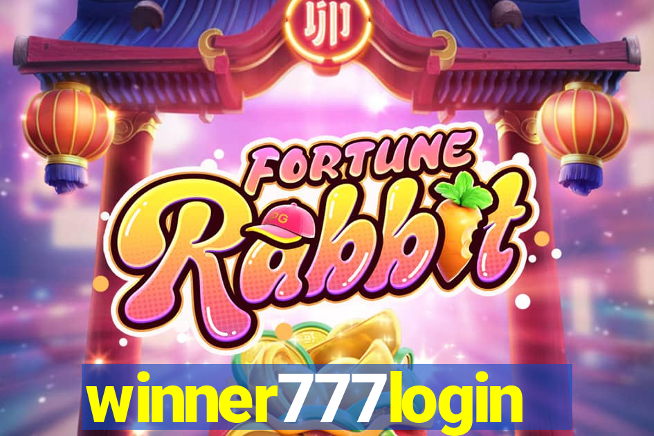 winner777login