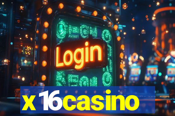 x16casino